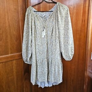 Billabong dress sz12